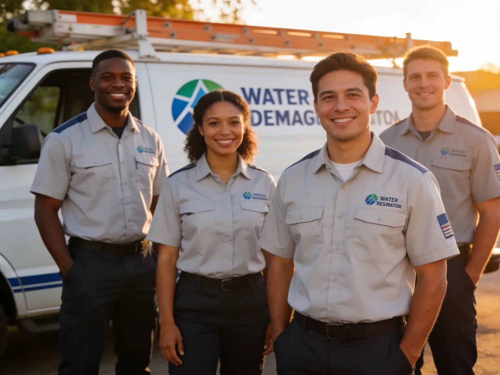 Water Damage Restoration company in Five Points, AL